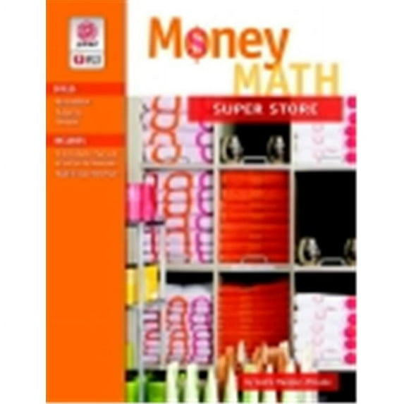 Pci Educational Publishing Money Math - Super Store Digital Version Cd
