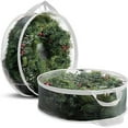 thumbnail image 1 of Pcksrro Christmas Tree Bag,Storage Bag, Cloth Christmas Tree Storage Bag Finishing Bag Christmas Tree Storage Bag Insect-proof-proof Wreath Storage Bag, 1 of 8