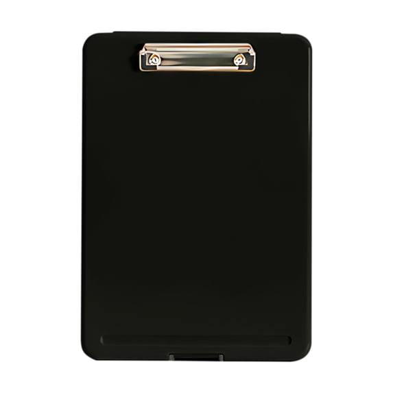 Pcksrro File Bag Office Stationery File Boxs A4 File Box File Storage File Box Multifunctional File Box Plastic Transparent Folder Storage