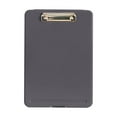 thumbnail image 1 of Pcksrro File Bag Office Stationery File Boxs A4 File Box File Storage File Box Multifunctional File Box Plastic Transparent Folder Storage, 1 of 6