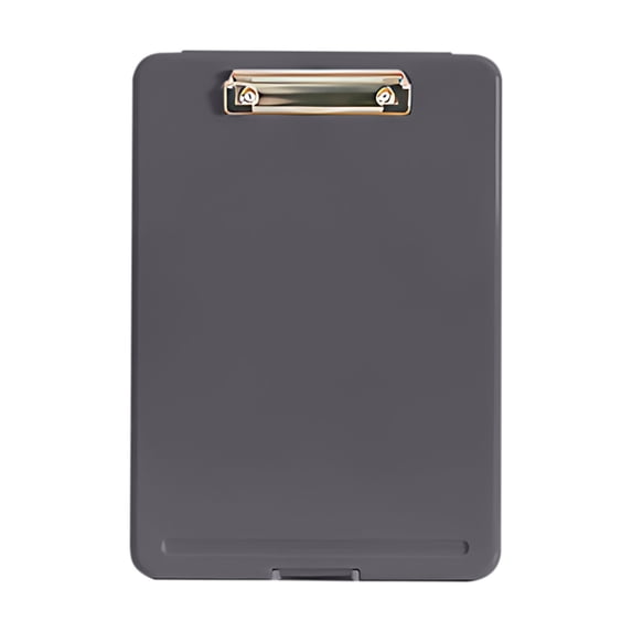 Pcksrro File Bag Office Stationery File Boxs A4 File Box File Storage File Box Multifunctional File Box Plastic Transparent Folder Storage