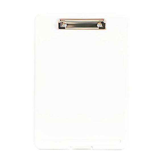 Pcksrro File Bag Office Stationery File Boxs A4 File Box File Storage File Box Multifunctional File Box Plastic Transparent Folder Storage
