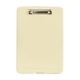 thumbnail image 1 of Pcksrro File Bag Office Stationery File Boxs A4 File Box File Storage File Box Multifunctional File Box Plastic Transparent Folder Storage, 1 of 6