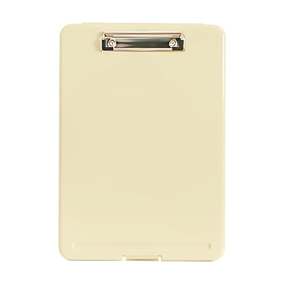 Pcksrro File Bag Office Stationery File Boxs A4 File Box File Storage File Box Multifunctional File Box Plastic Transparent Folder Storage