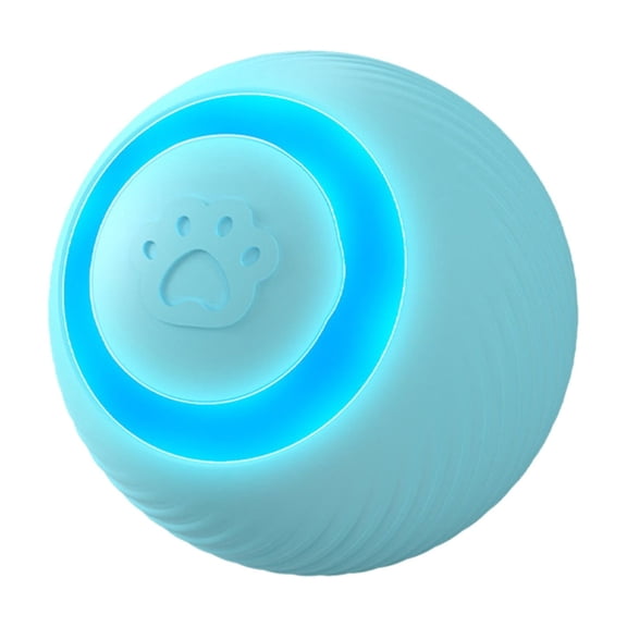 Pcksrro Shaky Toy for Dogs Shaking Dog Vibrating for Dogs Interactive Dog Automatic Moving Dog Toy for Dogs USB Rechargeable