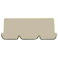 thumbnail image 1 of Pcksrro Swing Seat Replacement Swing Covers For Outdoor Patio Swing Oxford Waterproof Fabric Porch Swing Chair Cushion Covers Replacement 3 Seat Bench Swings Shade For Garden Park Porch Seat Furniture, 1 of 7