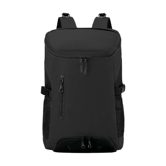 Pcksrro Waterproof Gym Backpack With Shoe Compartment Large Capacity Sports Travel Backpack For Men Women Lightweight Fitness Bag With Laptop Sleeve