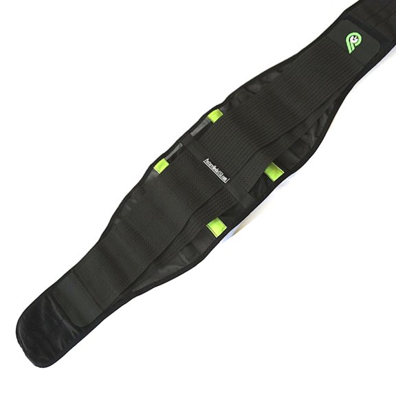 Posture - Magnetic Heat Lower Back Support Belt  Large 3639 in (92100 cm)