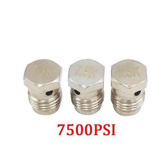 Pcp for Hpa/ Tank Regulator Valve Burst Disk 1.8K , 3K , 5K , 6K, 7.5K 7500Psi