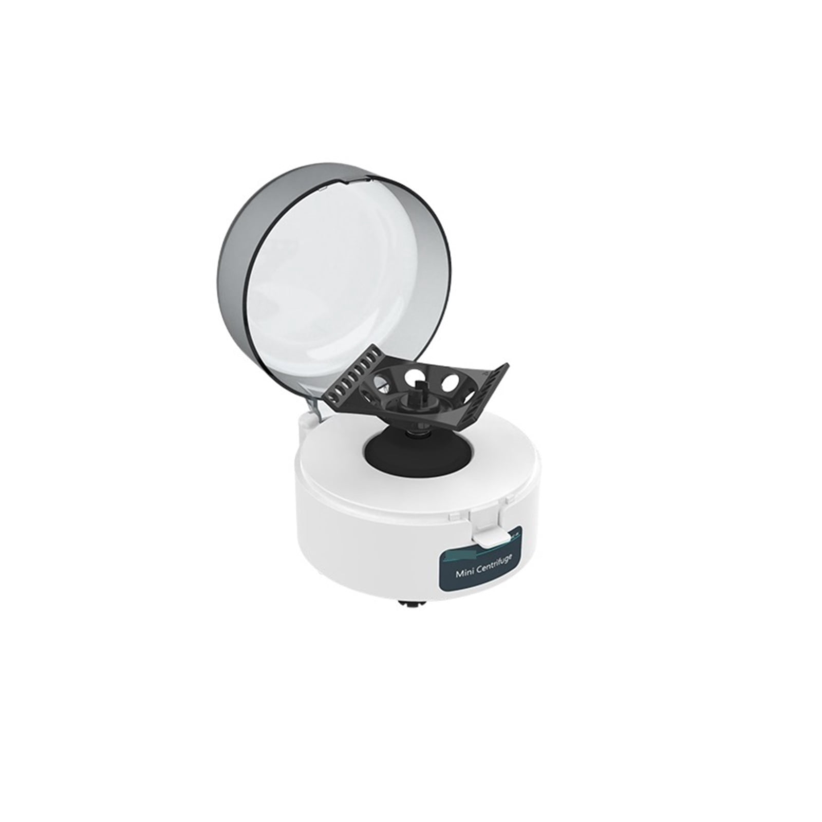 Pcr Centrifuge Machine Digital High-Speed Plasma Centrifuge Lab Microcentrifuge 4000rpm 12000rpm 0.2/0.5/1.5/2ml Centrifuge Tube
