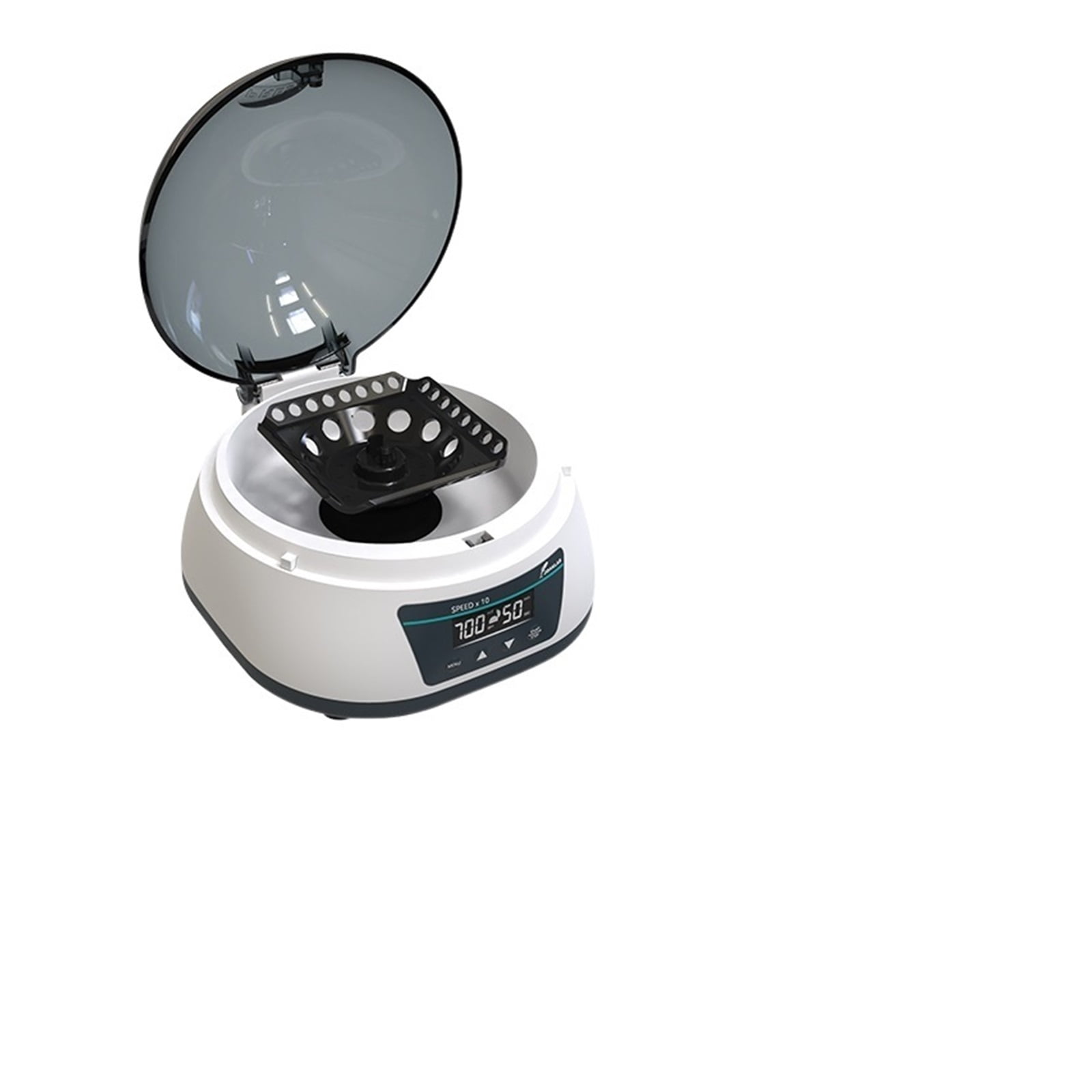 Pcr Micro Centrifuge Machine Digital High-speed Prp Plasma Centrifuge Lab 12000rpm 0.2/0.5/1.5/2ml Centrifuge Tube ,Easy to Operate