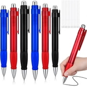 Pcs Big Pens Jumbo Pen Bulk with Refills Extra Large Ballpoint Pens