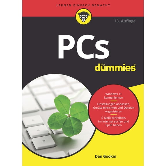 Fr Dummies PCs fr Dummies, (Paperback)