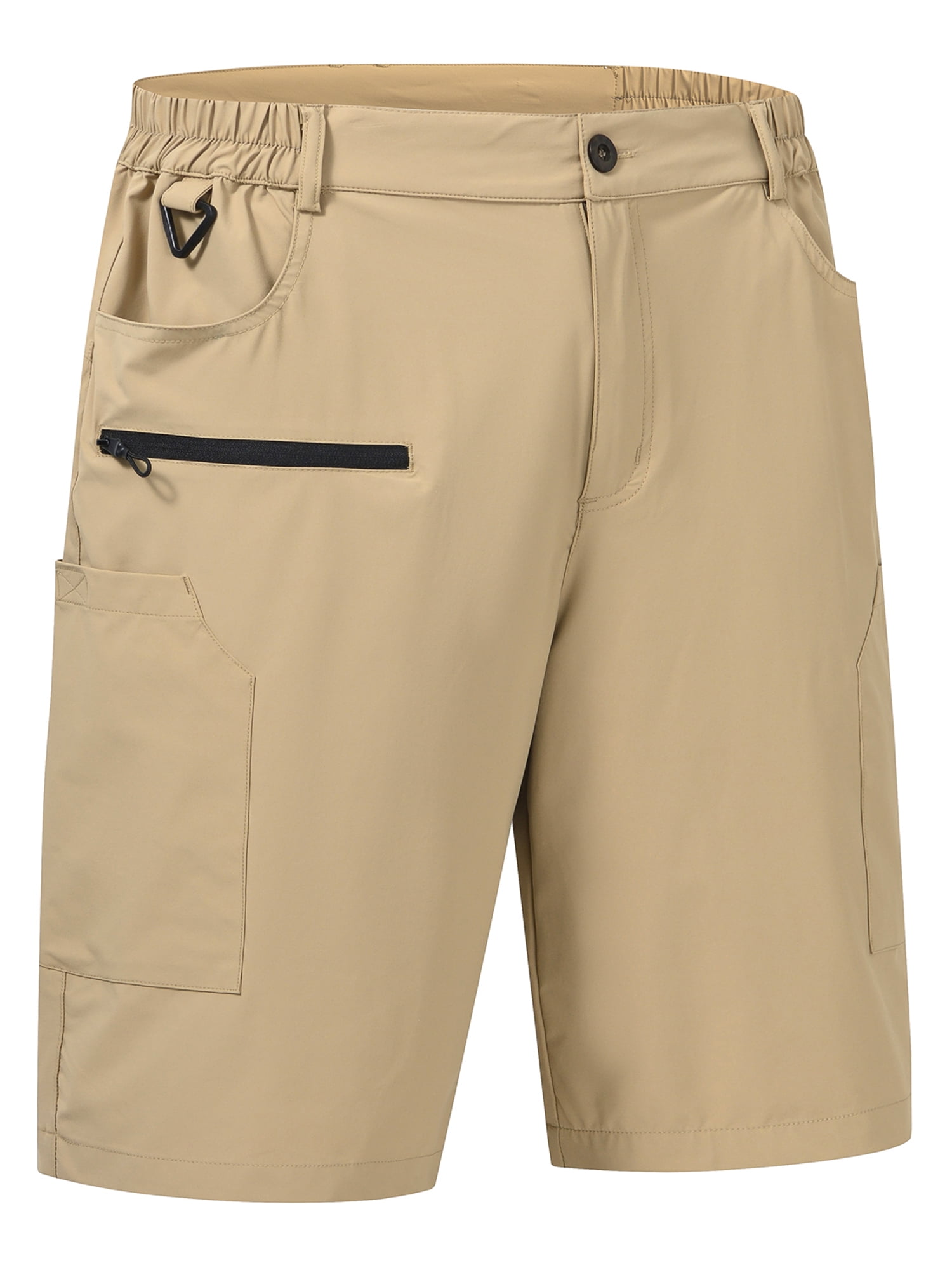 Mens nylon store hiking shorts