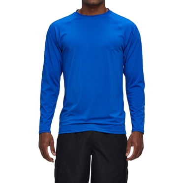 Hurley Women's Hooded Rash Guard - Long Sleeve UPF 50+ Swim Shirt Sun Protection