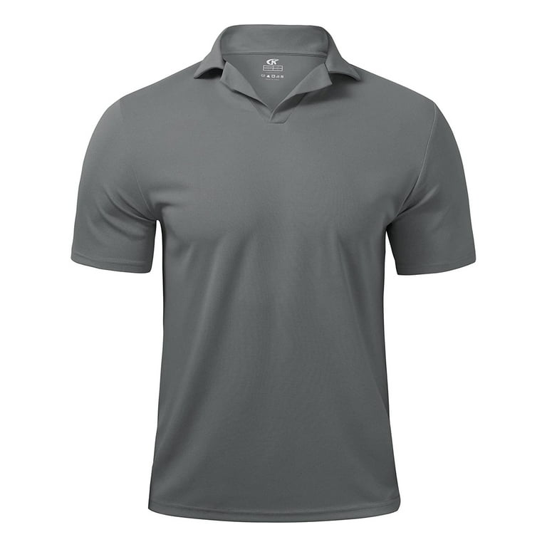 Solid color polo shirts clearance