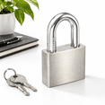 Pdl60 Heavy Duty Lock With 3 Keys [anti Cut Shackle] - [stainless Steel ...