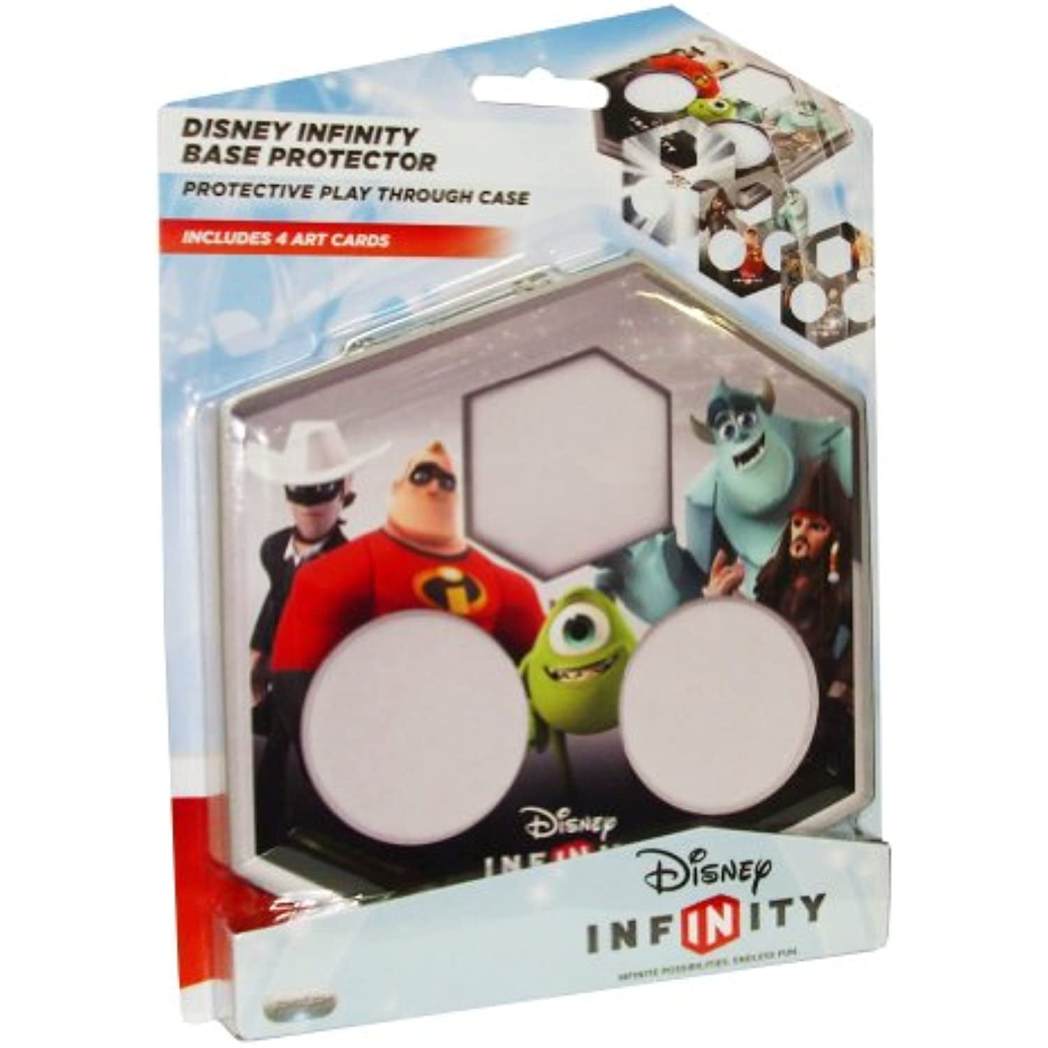 Pdp Disney Infinity Base Protector