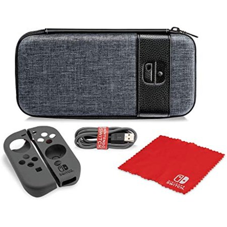 Pdp Nintendo Switch Starter Kit - Elite Edition, 500-115 - Nintendo Switch
