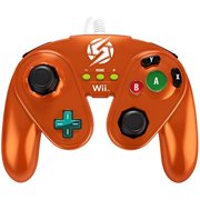 Pdp Wired Fight Pad For Wii U - Samus