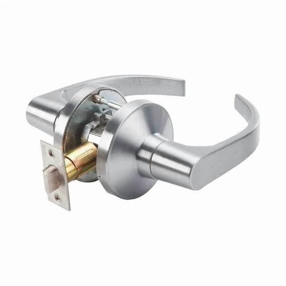 Pdq Door Lever Lockset,BSN Curved Style GP 126 BSN 626 234 ASA