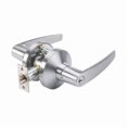 thumbnail image 1 of Pdq Door Lever Lockset,MIA Straight Style GP 116 MIA 626 234 ASA SCC, 1 of 1