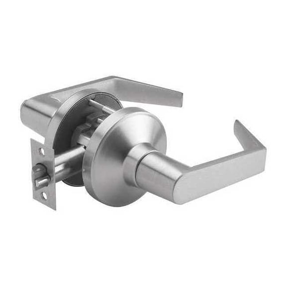 Pdq Door Lever Lockset,PHL Angled Style GP 126 PHL 626 234 ASA