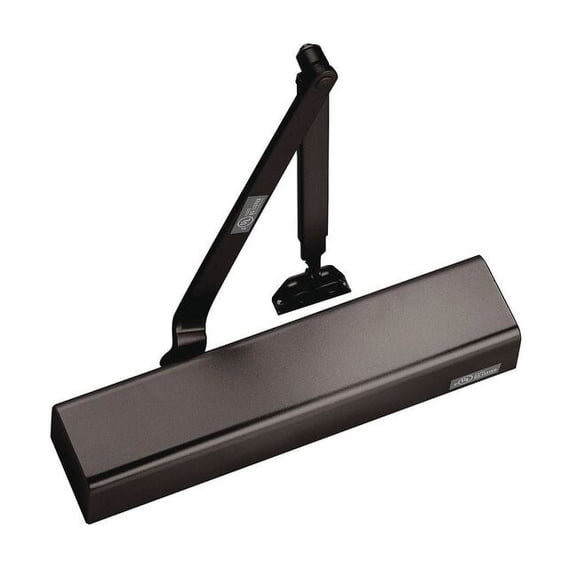 Pdq Hydraulic,Door Closer,Heavy Duty 5TUN7