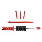 Pdr Tool Dent Repair Kit Slide Hammer and Pen Set 5 Pcs Damage Fix