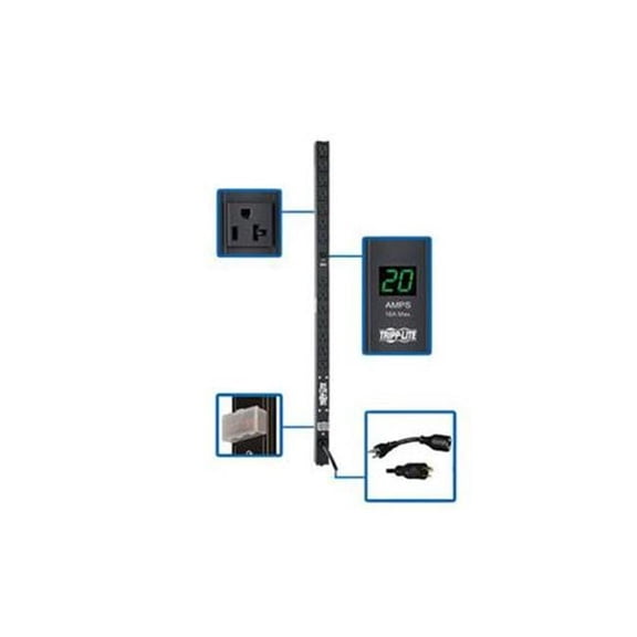 Pdu 120v 14 Outlet Vertical 0urm