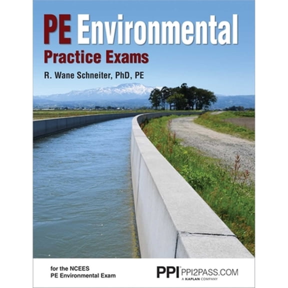 Pre-Owned PPI PE Environmental Practice Exams eText - 1 Year