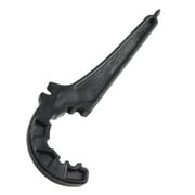 Pe Pipe Fitting Wrench Tool For Pvc Pe Pipe Valve Lock Nut Quick Connect 20 25 32 40 50 63Mm Black Plastic Hand Tool For Plumbing 40Mm