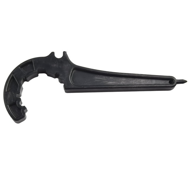 Pe Pipe Quick Connect Fittings Pvc Pe Pipe Valve Lock Nut Wrench