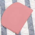 thumbnail image 1 of Pe Plastic Scraper Cream Scraper Arched Cutting Knife Pink,Bowl Spatula & Scraper Flexible Plastic Multipurpose Kitchen Cutter Tool Food Scrappers for Bread Dough Baking Cake Fondant Icing 2Pc, 1 of 8