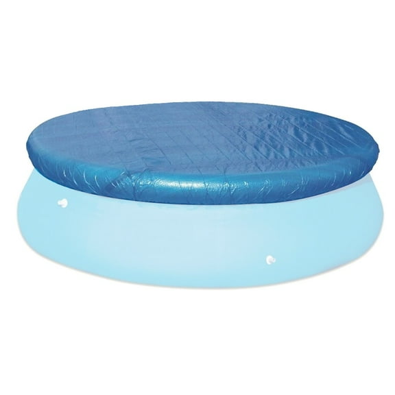 Pe Swimming Pool Dustproof Cloth Mat Cover For Home Garden Pool