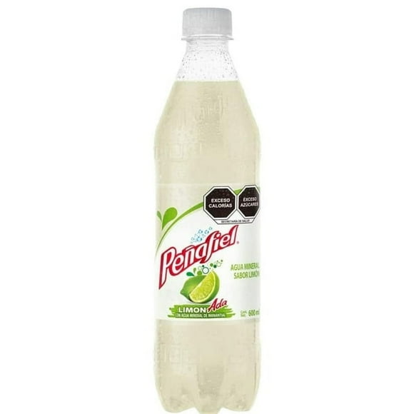 Peafiel (12 Pack) 20.2 fl oz - Made In Mexico (Limonada - Lemonade)