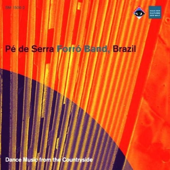 Pe de Serra - Dance Music Form - Music & Performance - CD