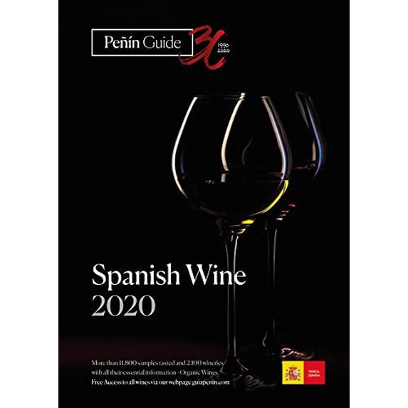 Pre-Owned Peñin Guide Spanish Wine 2020 Paperback