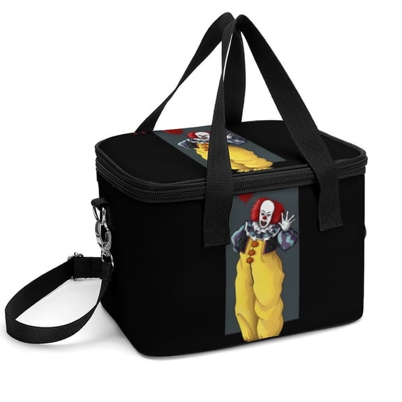 Pe_nnywise Cooler Bag Insulated, Waterproof Leakproof Zipper Cooler Box Picnic Bag Insulatedfor Outdoor Travel Beach Picnic Camping