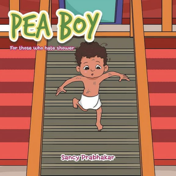 Pea Boy, (Paperback)