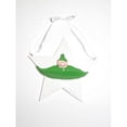 thumbnail image 1 of Pea Pod Family 1 Personalized Christmas Ornament DO-IT-YOURSELF, 1 of 2