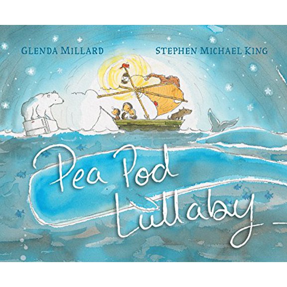 Pre-Owned Pea Pod Lullaby (Hardcover) 1536201979 9781536201970