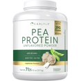 thumbnail image 1 of Pea Protein Powder 7lb | Unflavored | 29g Protein Powder for Men and Women | by Carlyle, 1 of 7