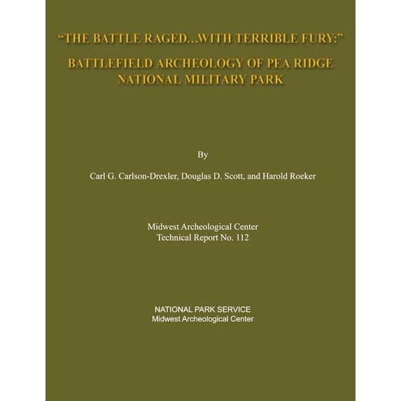 Pea Ridge Military Park