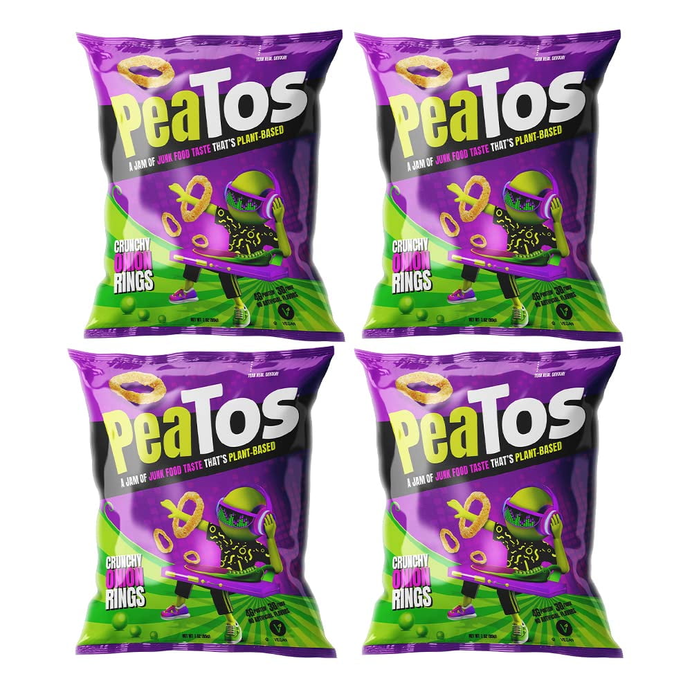 PeaTosÂ® - the Craveworthy upgrade to America's favorite snacks ...