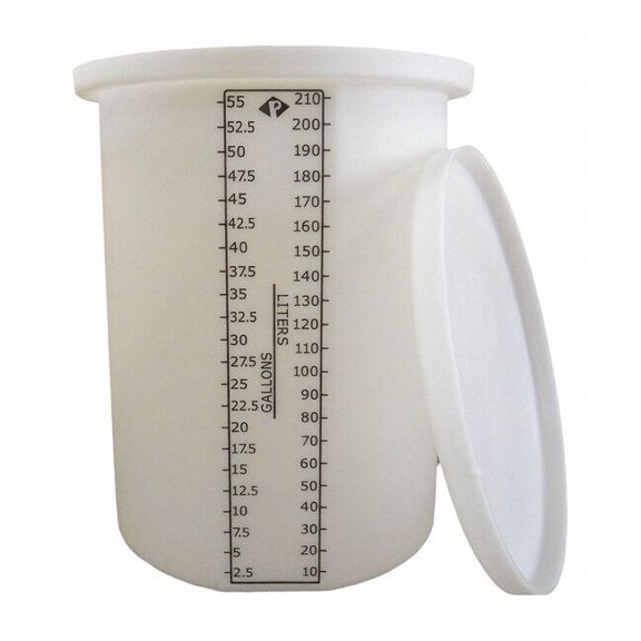 Peabody Engineering Storage Tank 01-28964