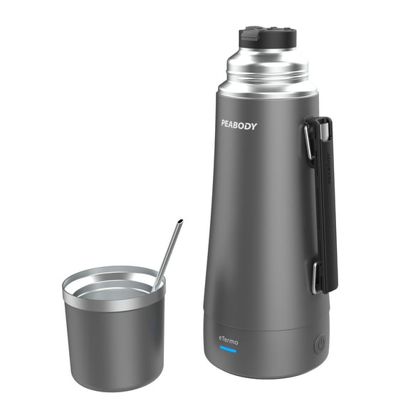 Peabody eTermo 120v 33,81 fl OZ Dark Grey PE-ETU1000D