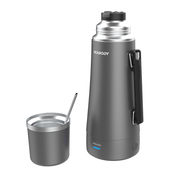 Peabody eTermo 120v 33,81 fl OZ Dark Grey PE-ETU1000D