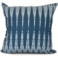 thumbnail image 1 of Peace 1 Geometric Print Outdoor Pillow, 1 of 1