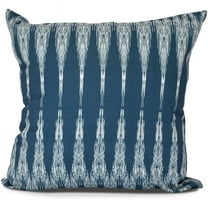 Peace 1 Geometric Print Outdoor Pillow